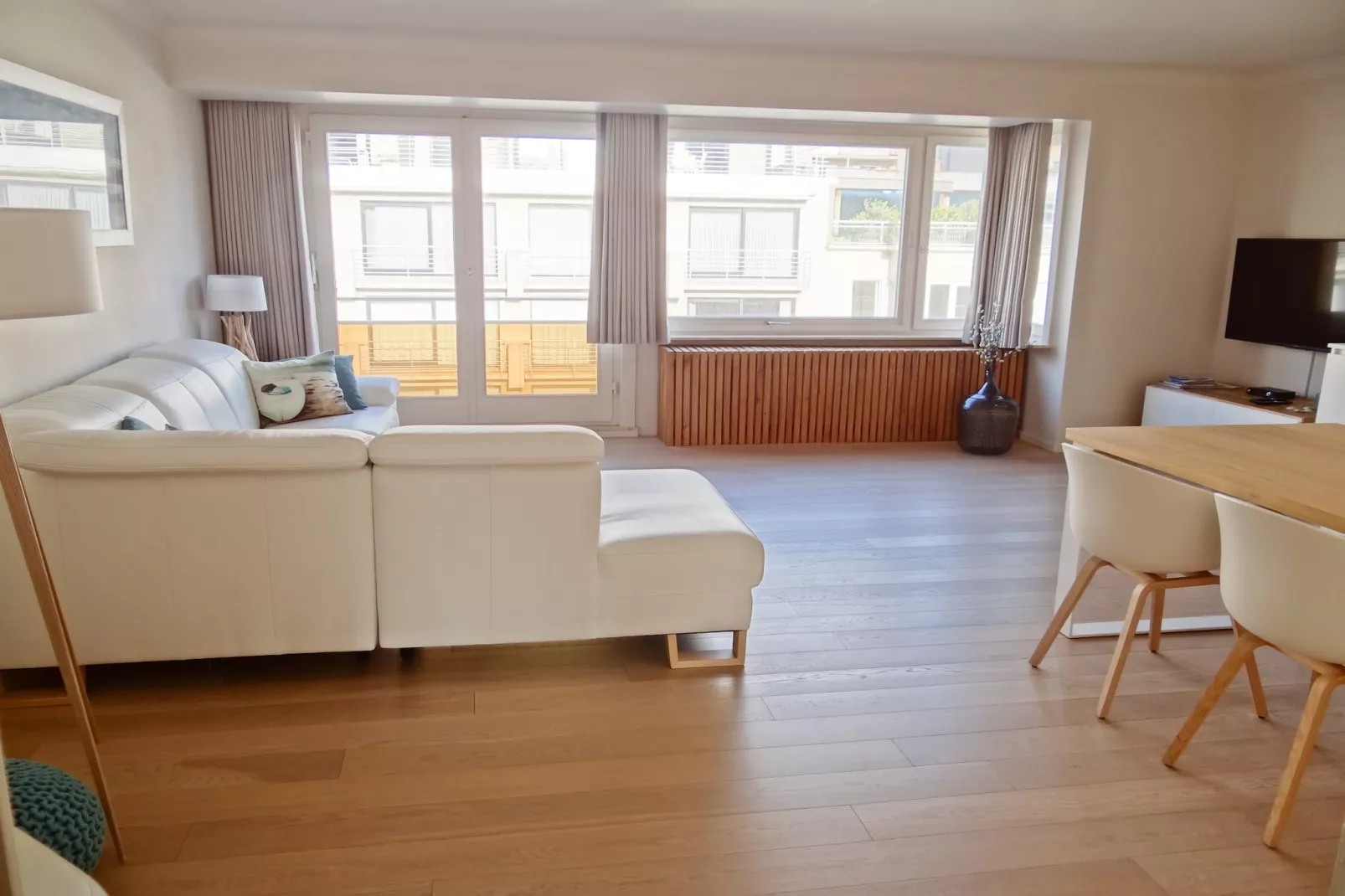 LITTORAAL 402-Living room