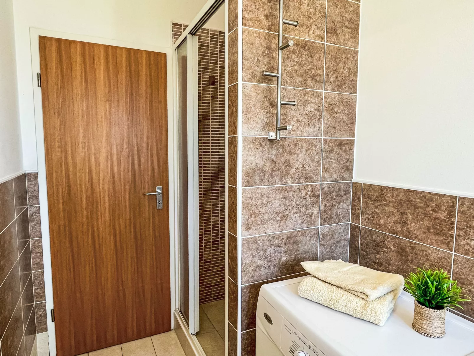 Domaso central apartment