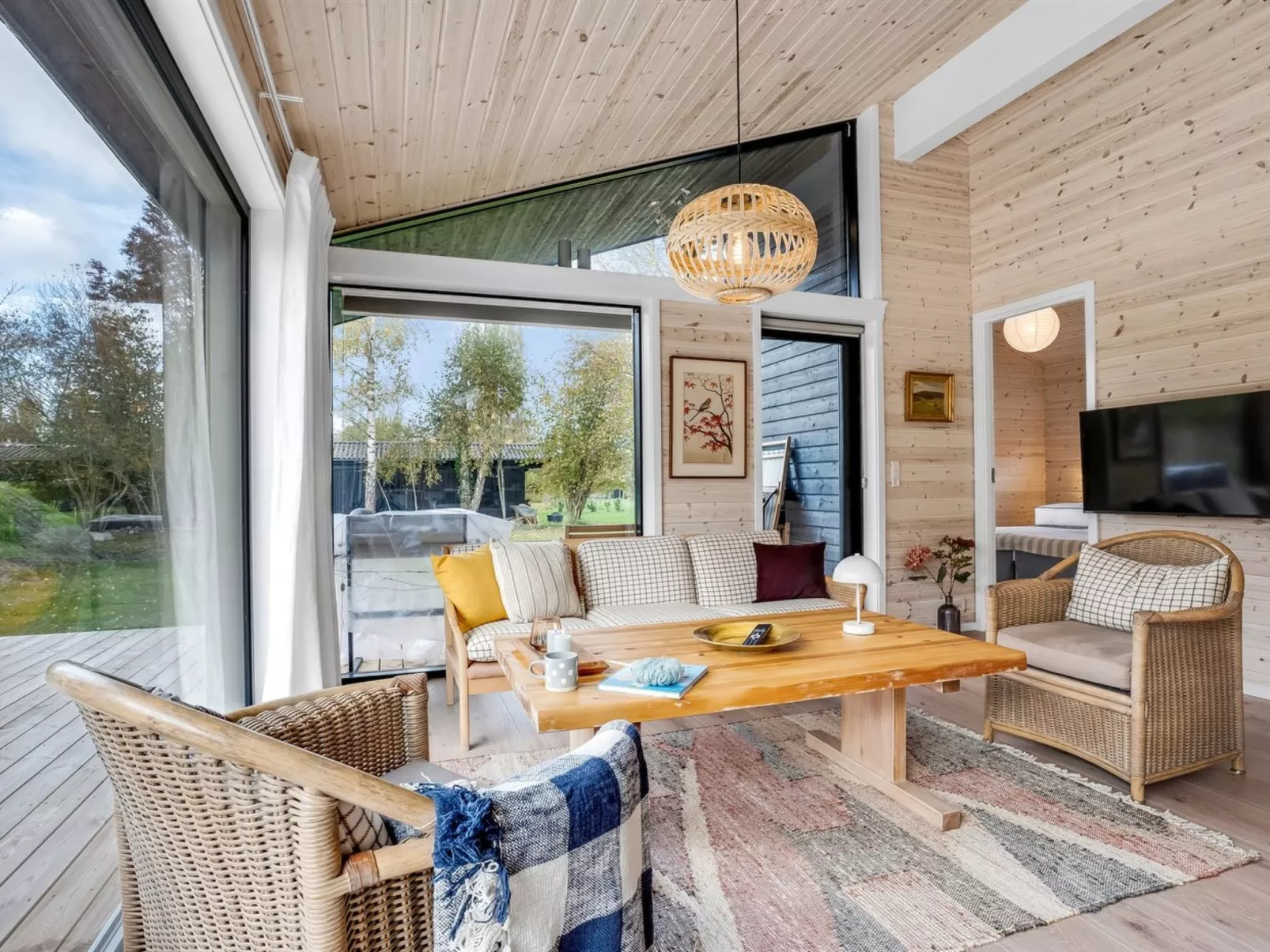 "Aruna" - 550m from the sea-Drinnen