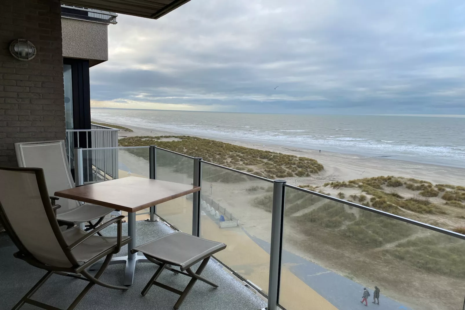 NEPTUNE60 0601GAR-Terrace balcony