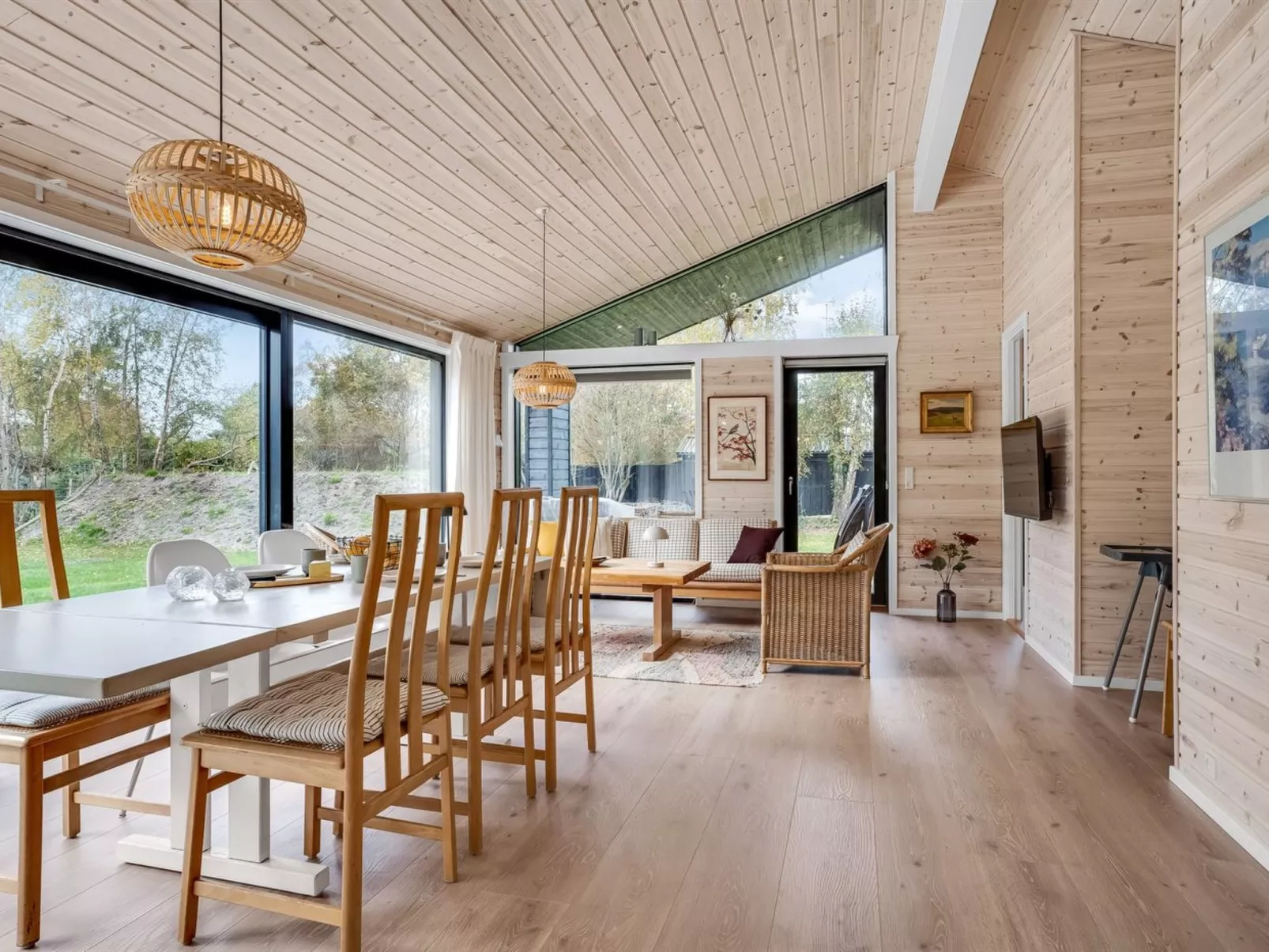 "Aruna" - 550m from the sea-Drinnen