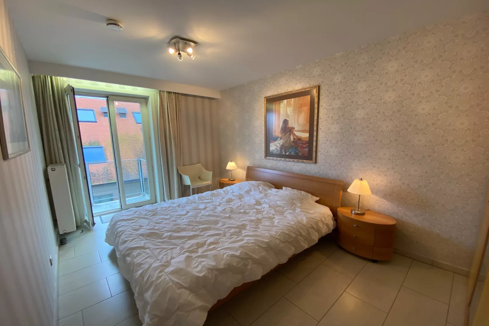 NEPTUNE60 0601GAR-Bedroom