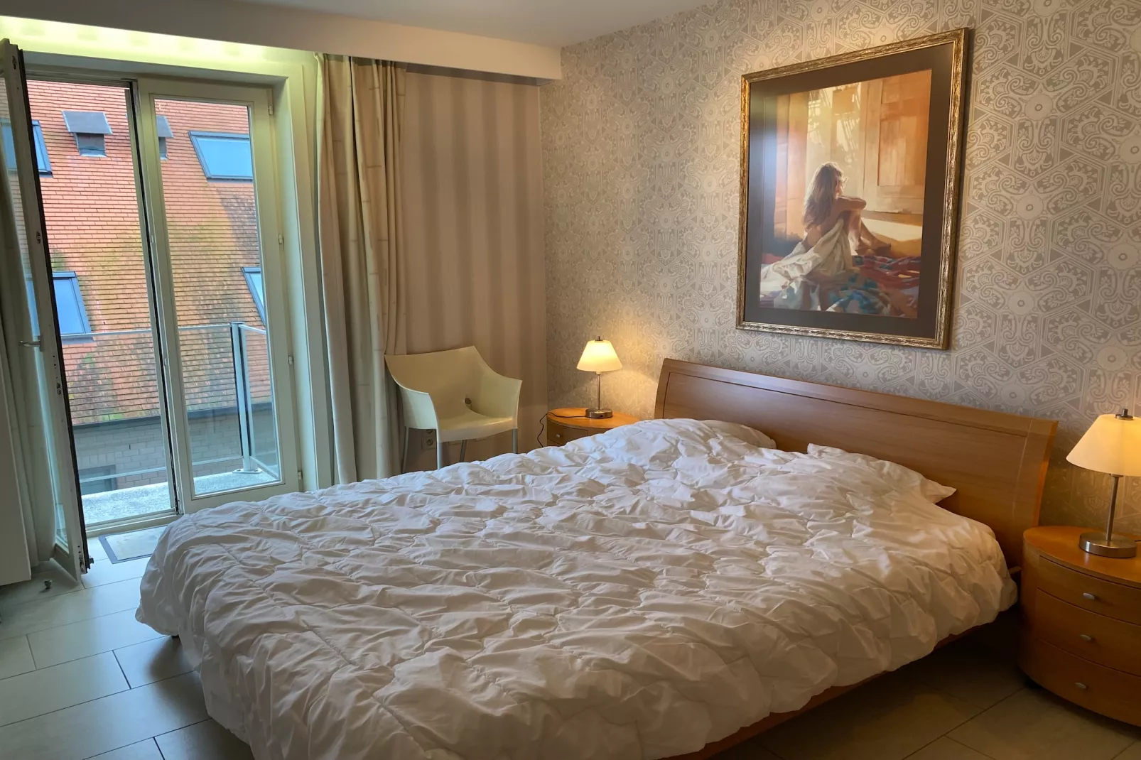 NEPTUNE60 0601GAR-Bedroom