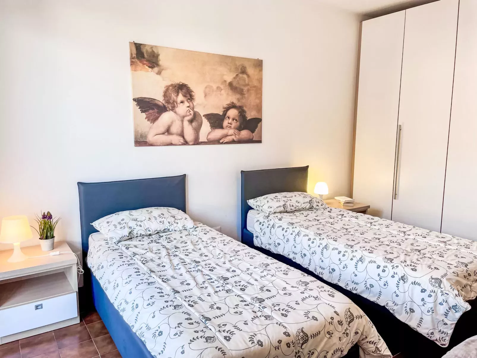 Domaso central apartment-Dedans