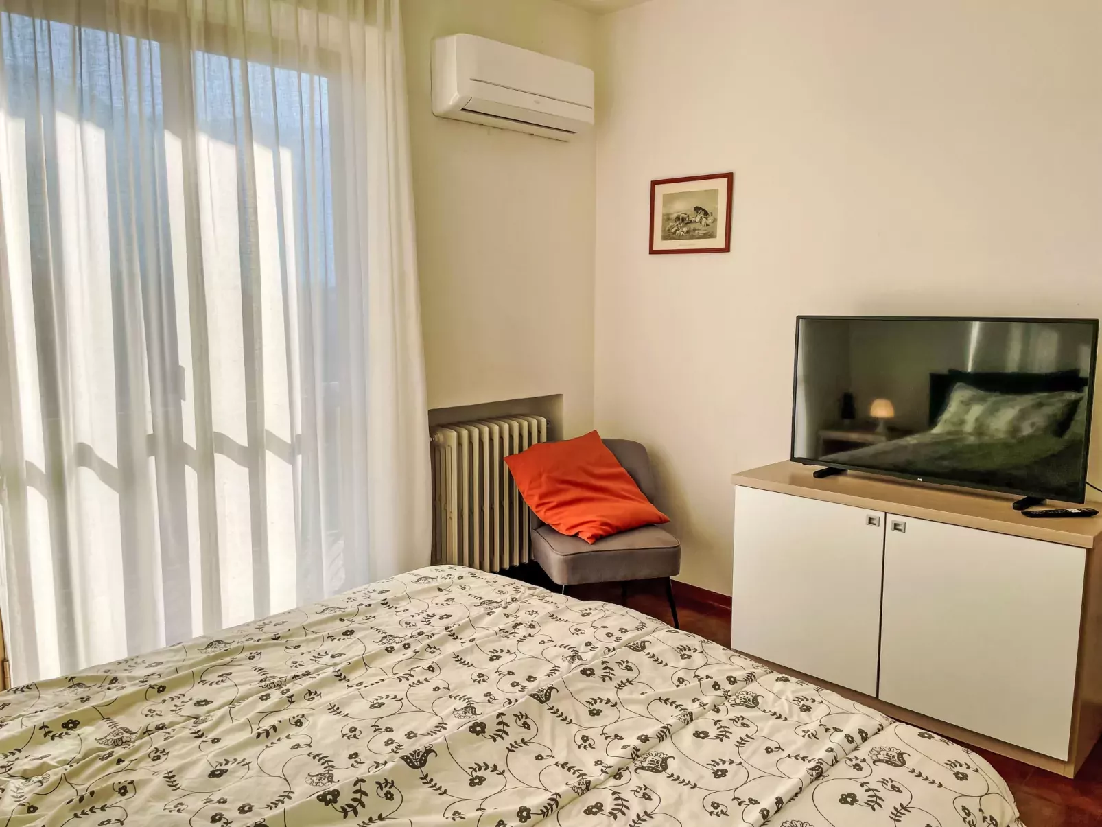 Domaso central apartment-Dedans