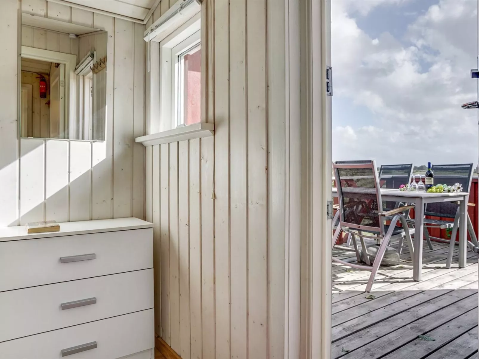 "Mortensen" - 350m from the sea-Inside