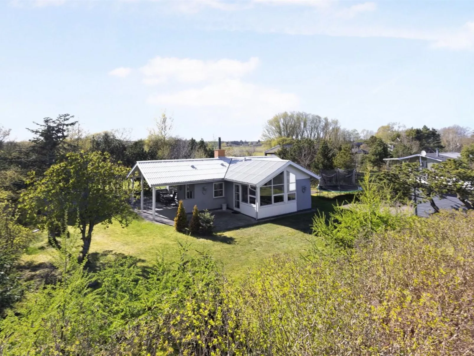 "Frido" - 500m from the sea-Outside