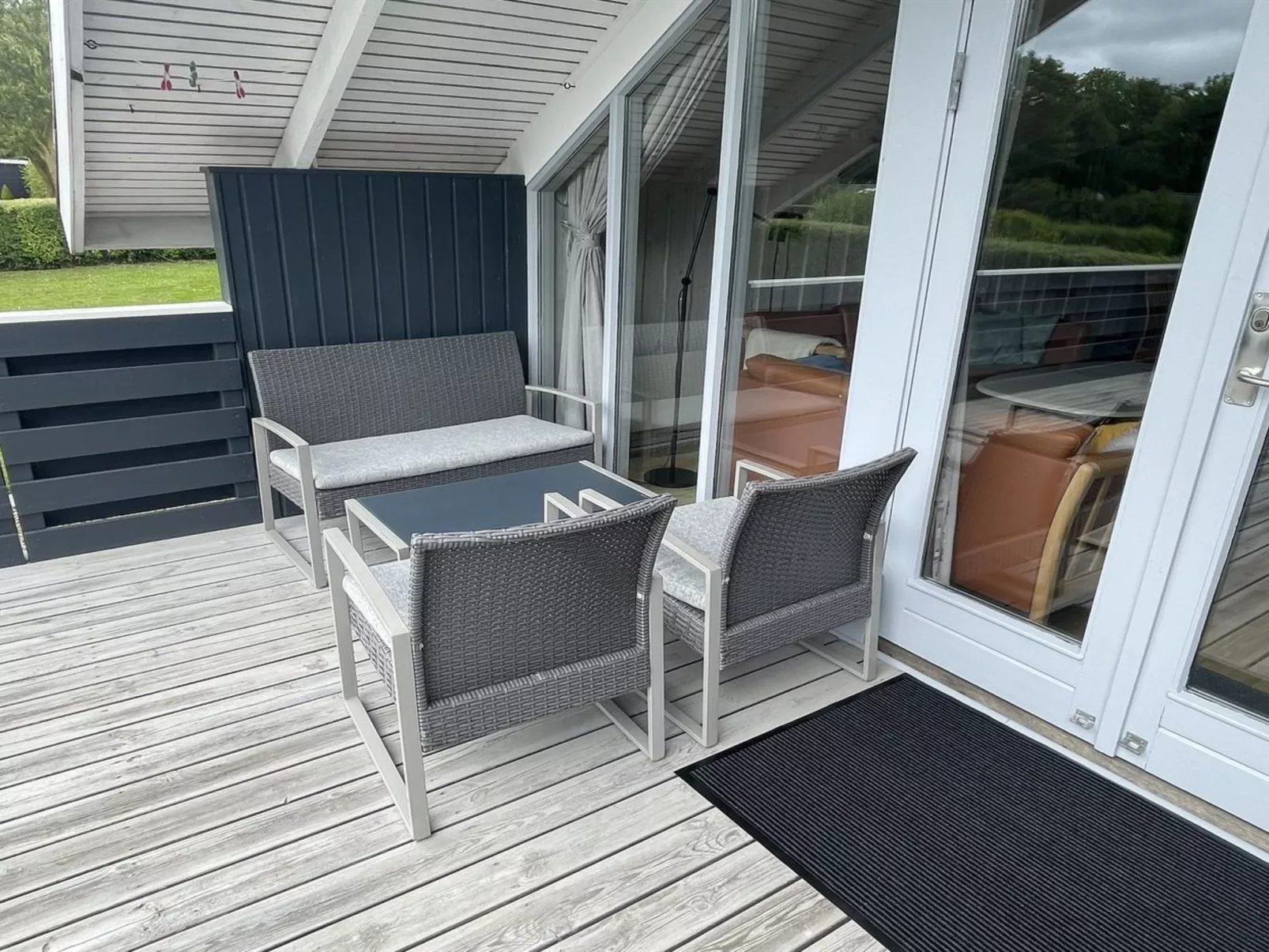 "Bessi" - 200m from the sea-Draußen