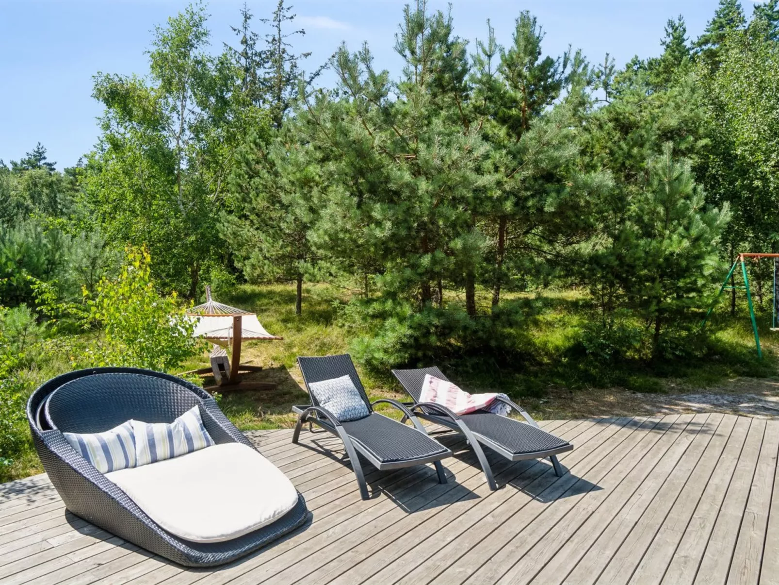 "Sylvie" - 400m from the sea-Draußen