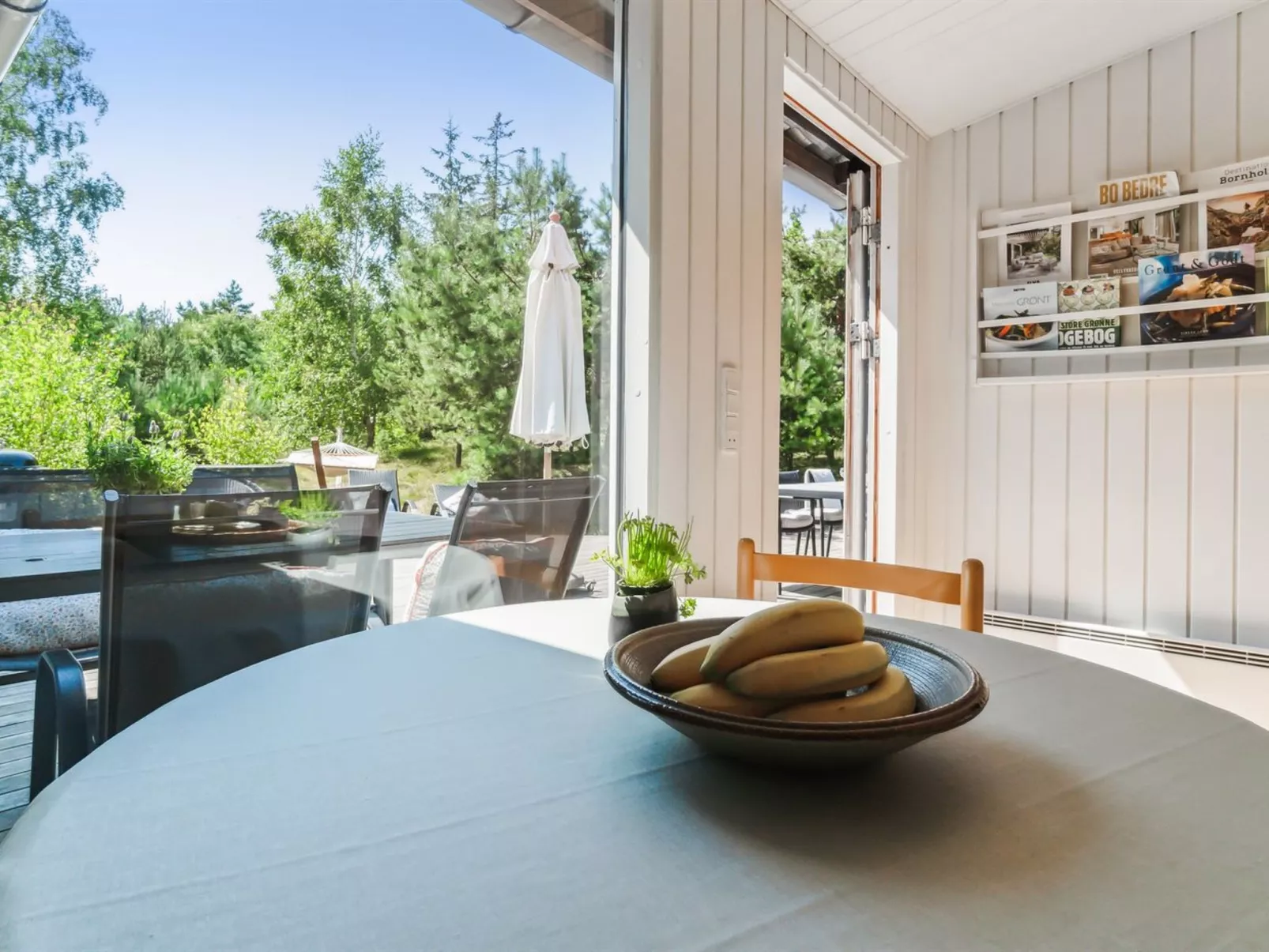 "Sylvie" - 400m from the sea-Drinnen