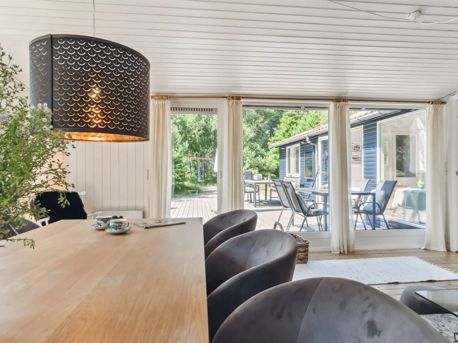 "Sylvie" - 400m from the sea-Drinnen