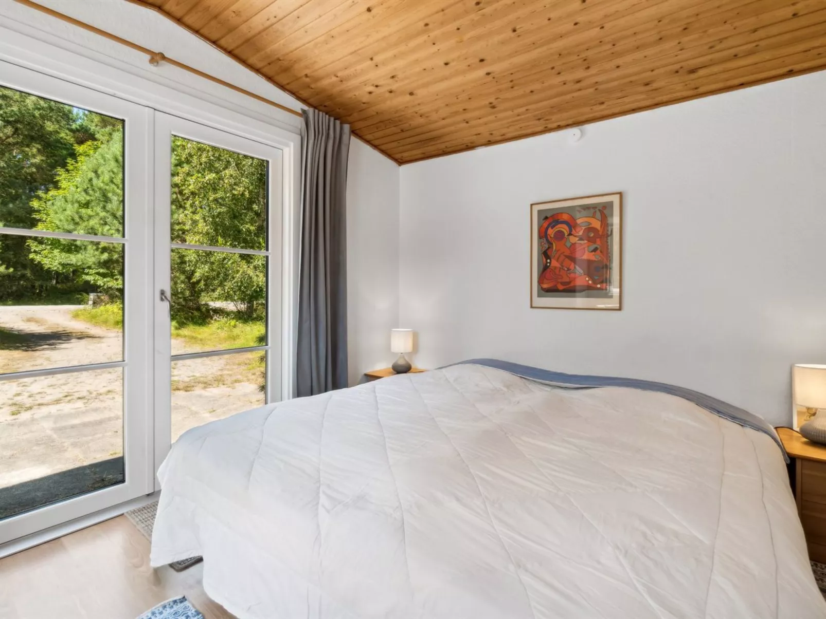 "Sylvie" - 400m from the sea-Drinnen