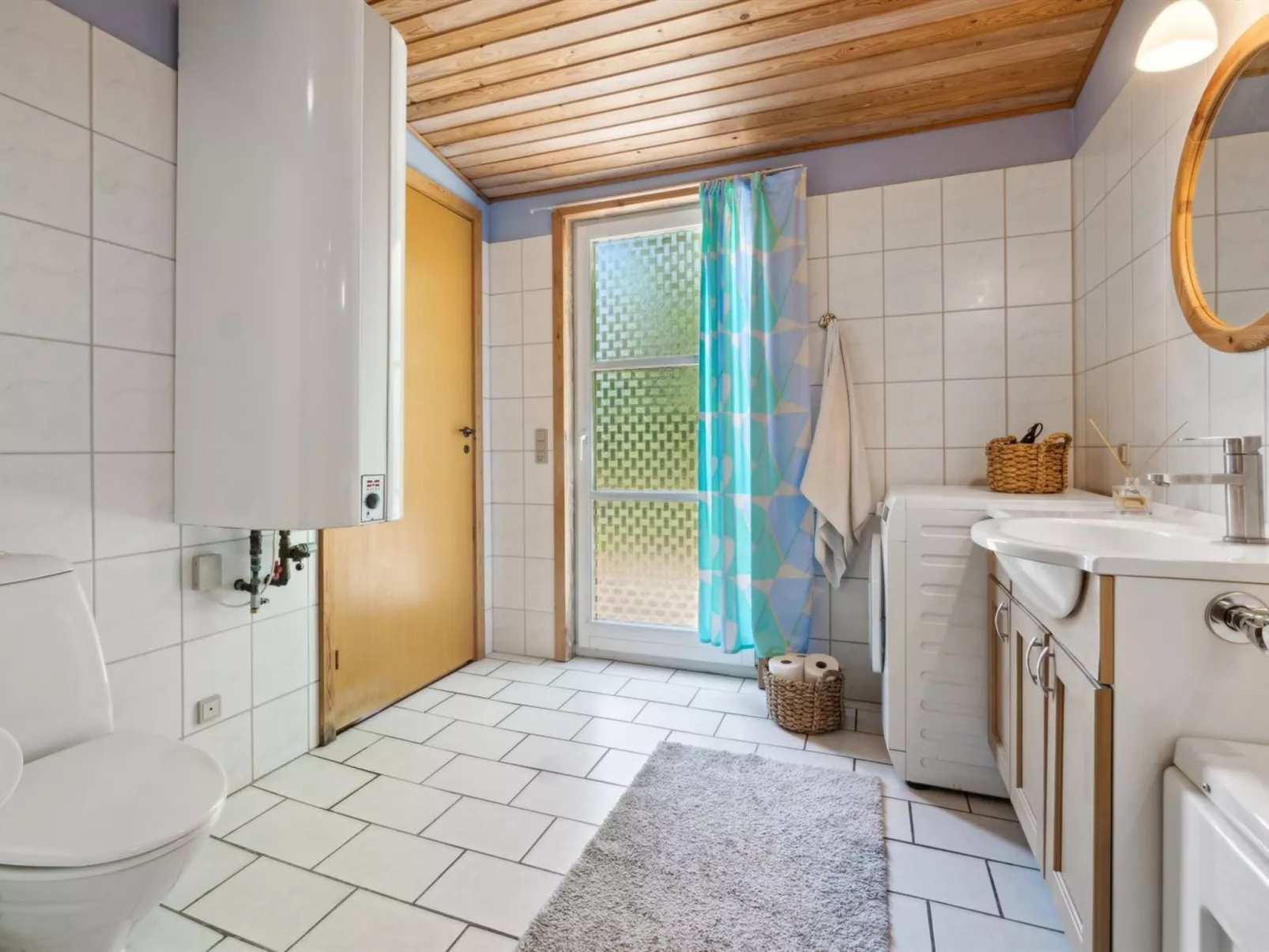 "Sylvie" - 400m from the sea-Drinnen
