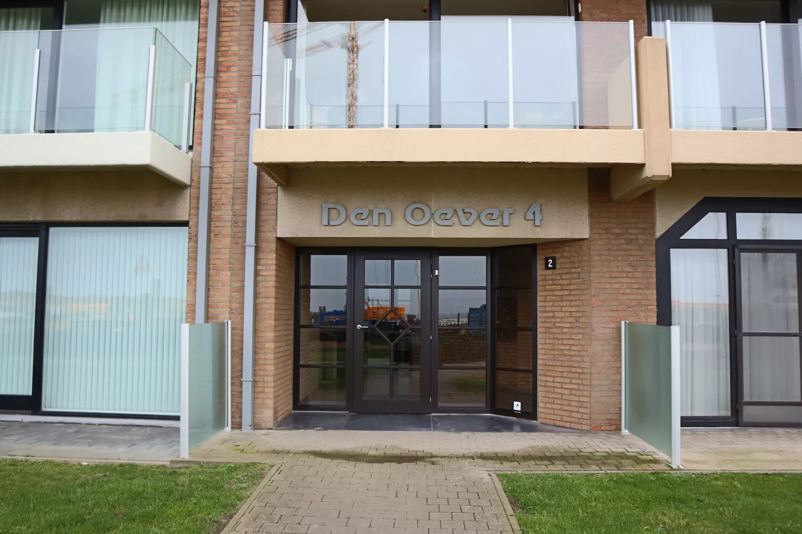 DEN OEVER IV 203-Exterior summer