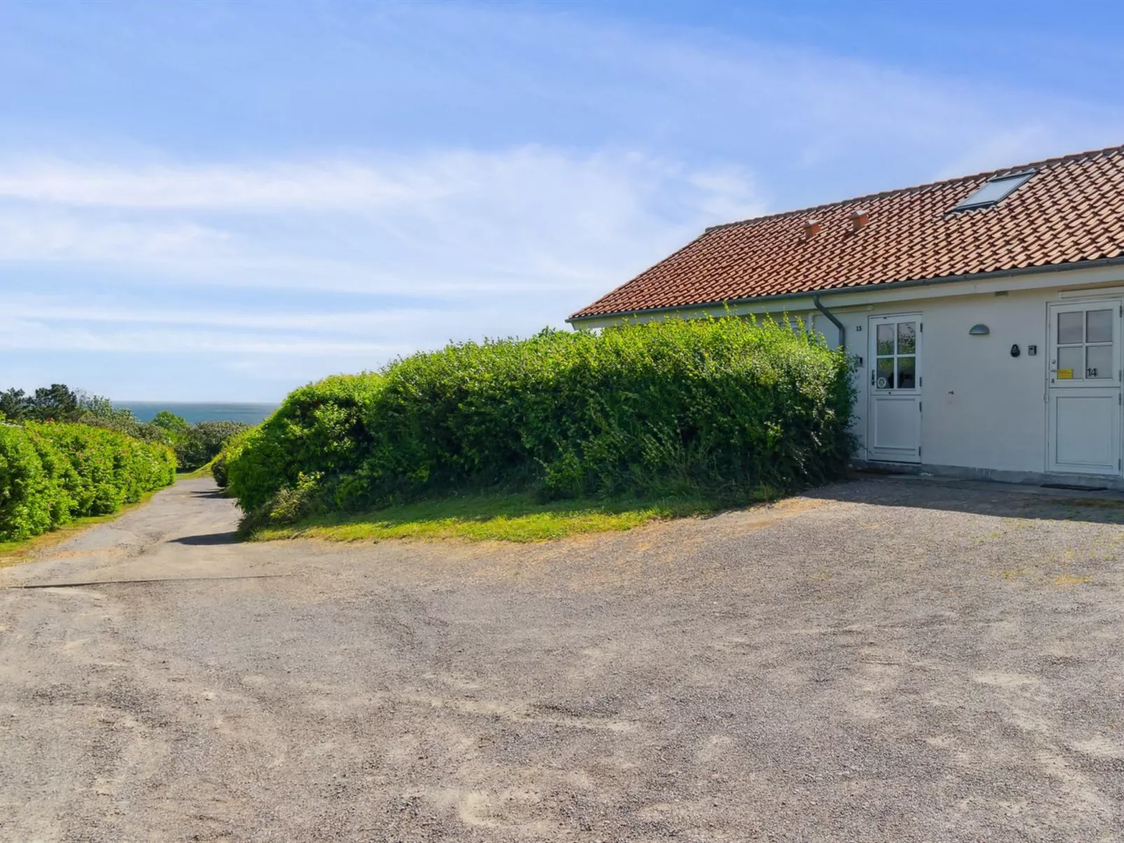 "Sandrine" - 400m from the sea-Dehors
