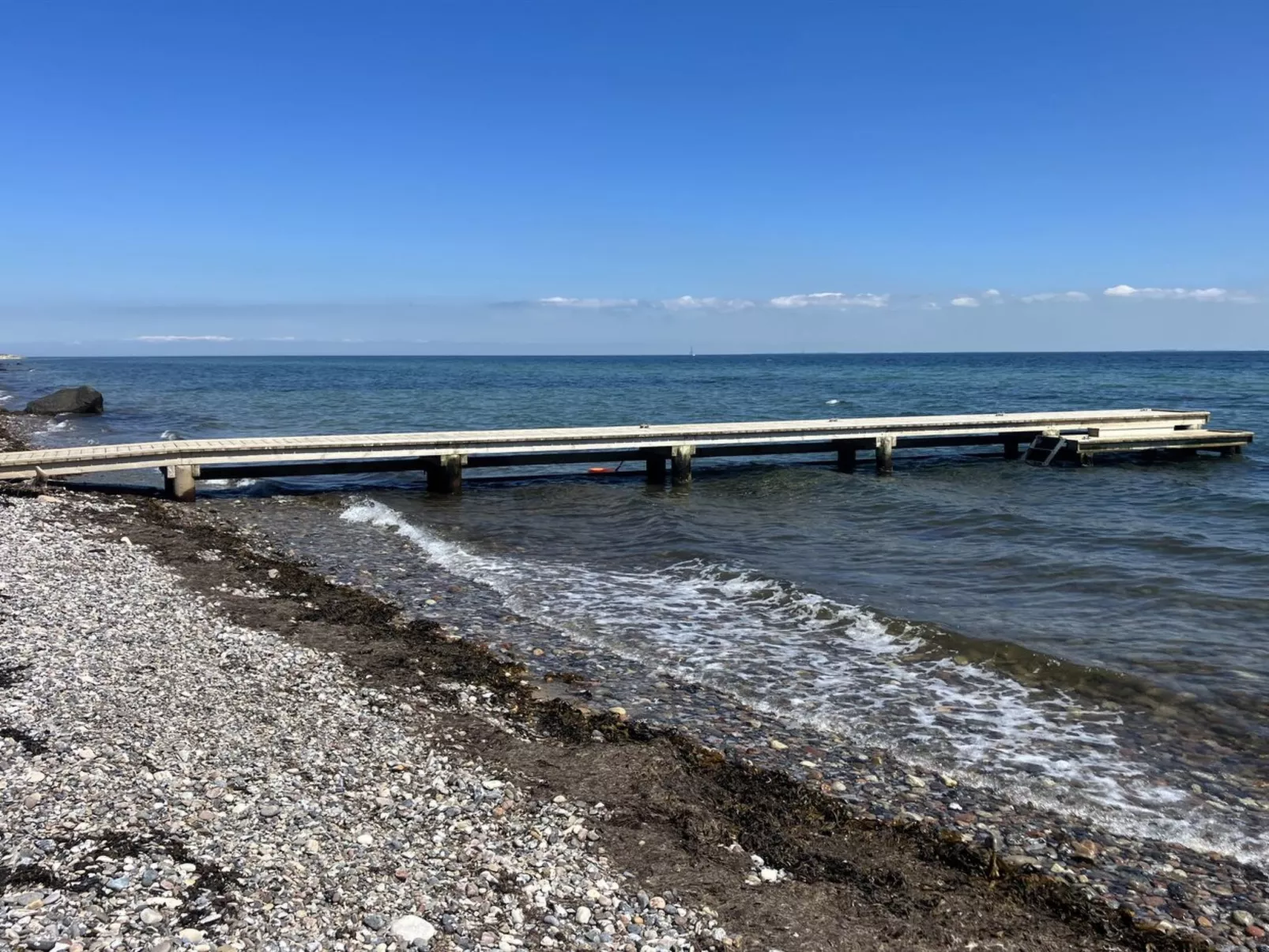 "Blomma" - 300m from the sea-Draußen