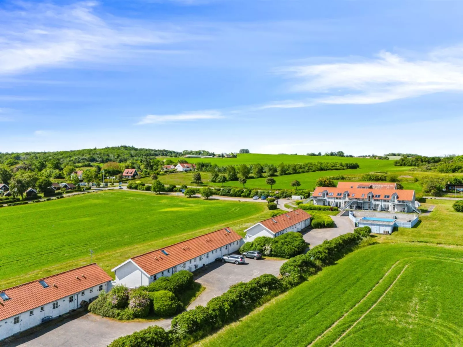 "Sandrine" - 400m from the sea-Dehors