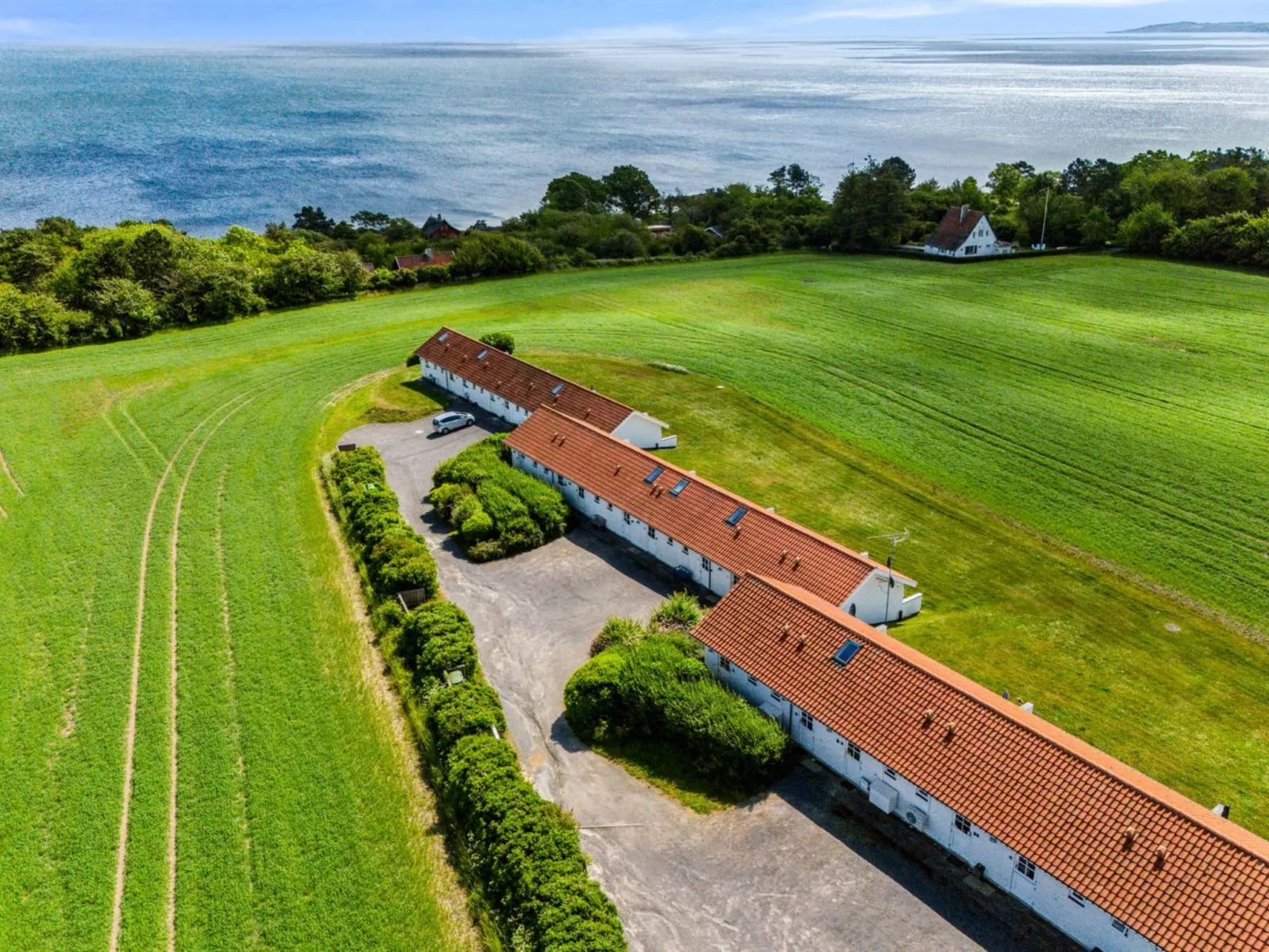 "Sandrine" - 400m from the sea-Dehors