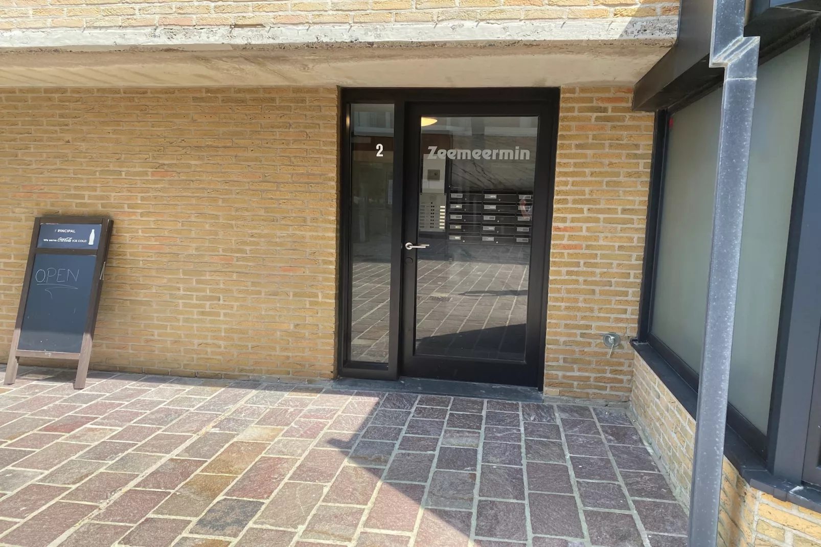 ZEEMEERMIN 502-Reception hall