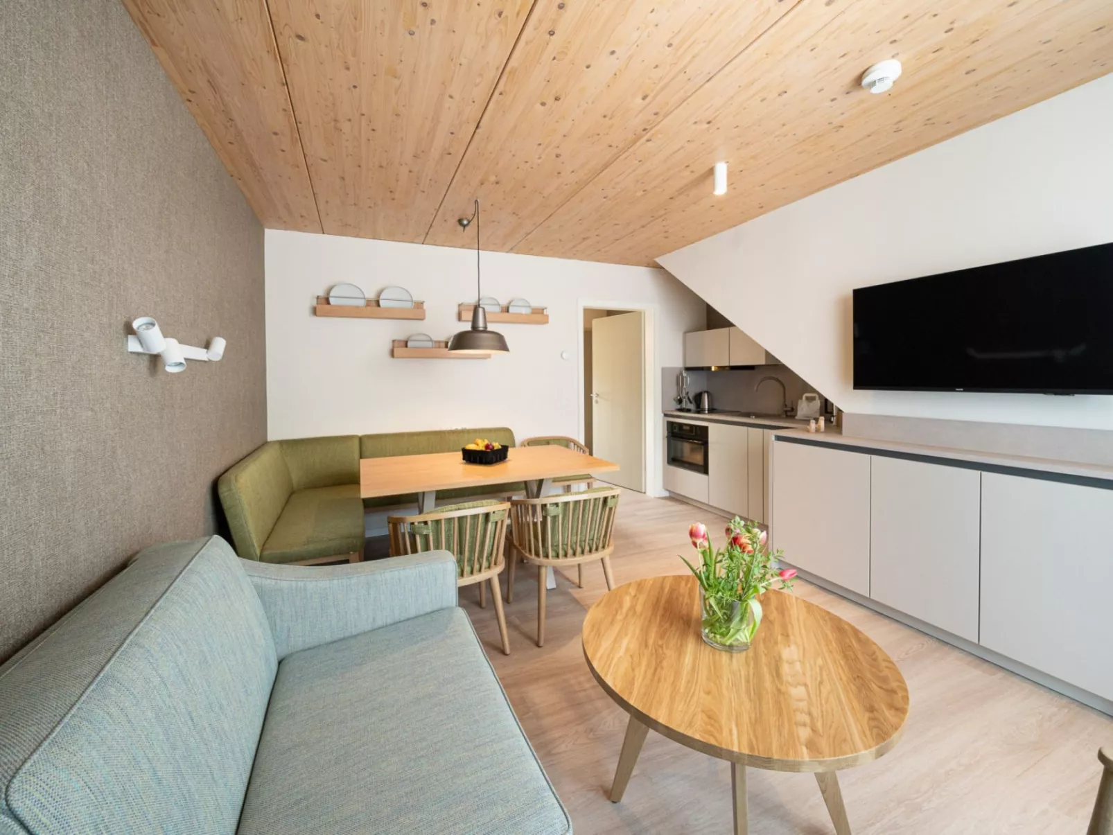 Beech Resort Plauer See-Inside