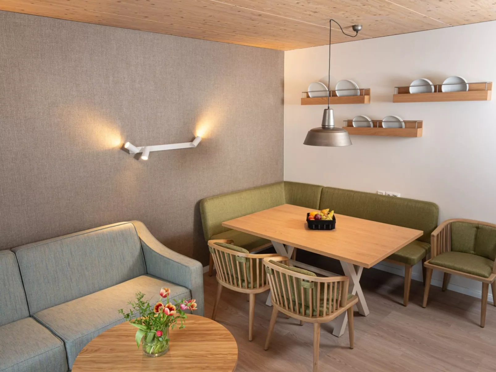 Beech Resort Plauer See-Inside