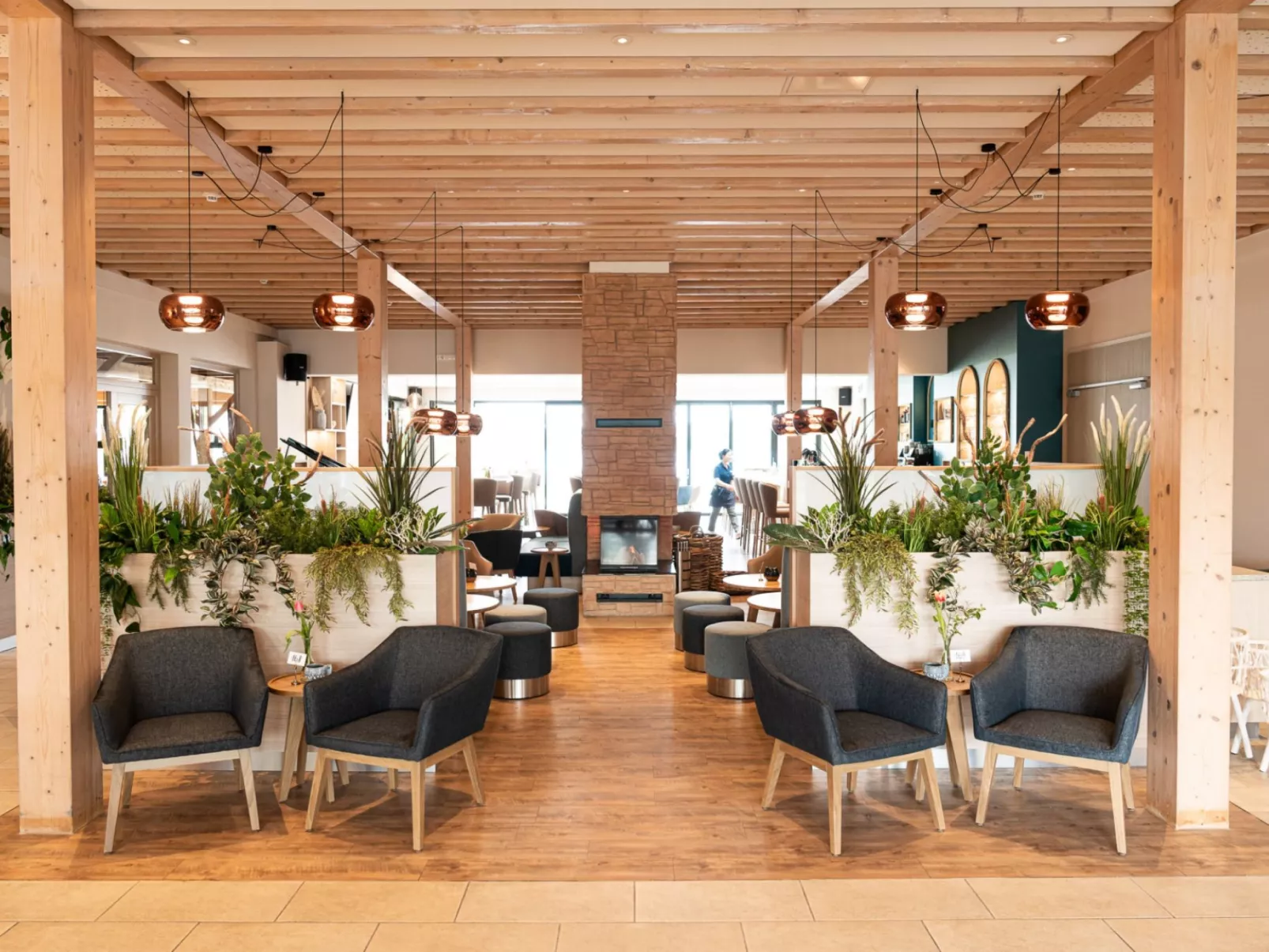 Beech Resort Plauer See-Inside