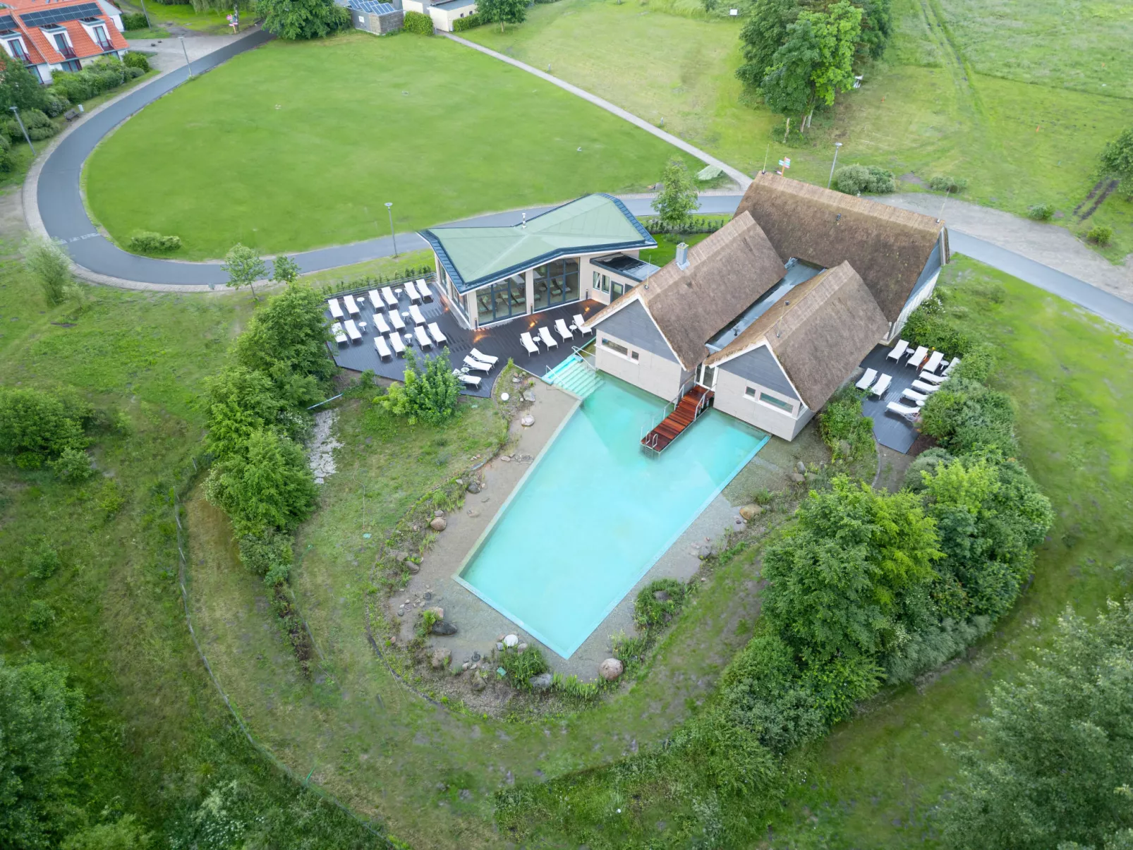 Beech Resort Plauer See-Outside