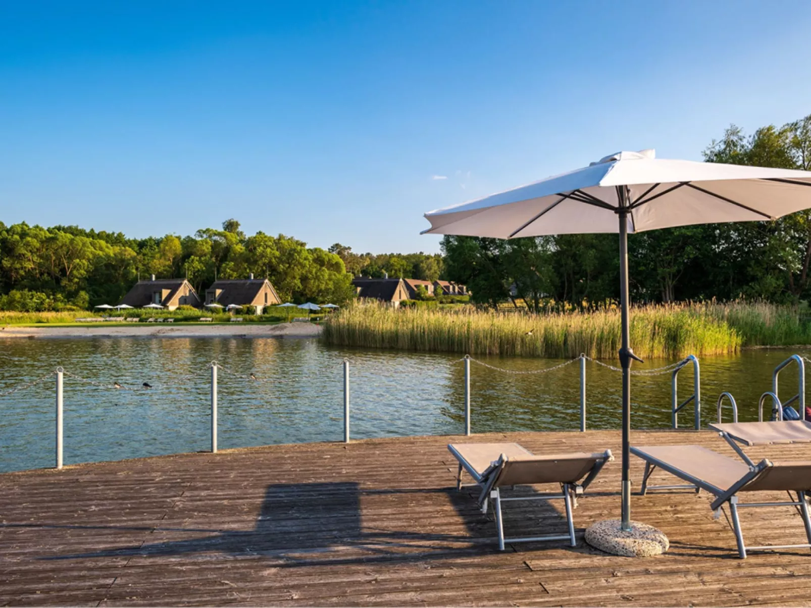 Beech Resort Plauer See-Outside