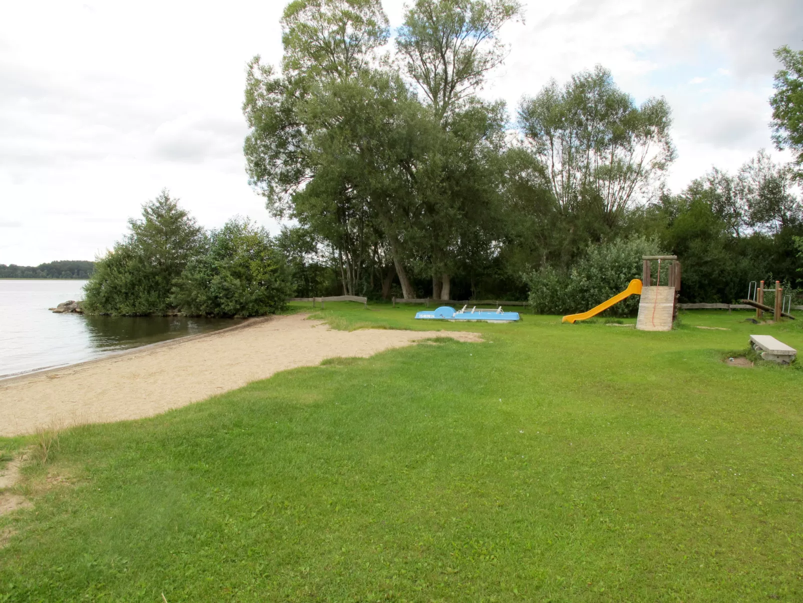 Beech Resort Plauer See-Area