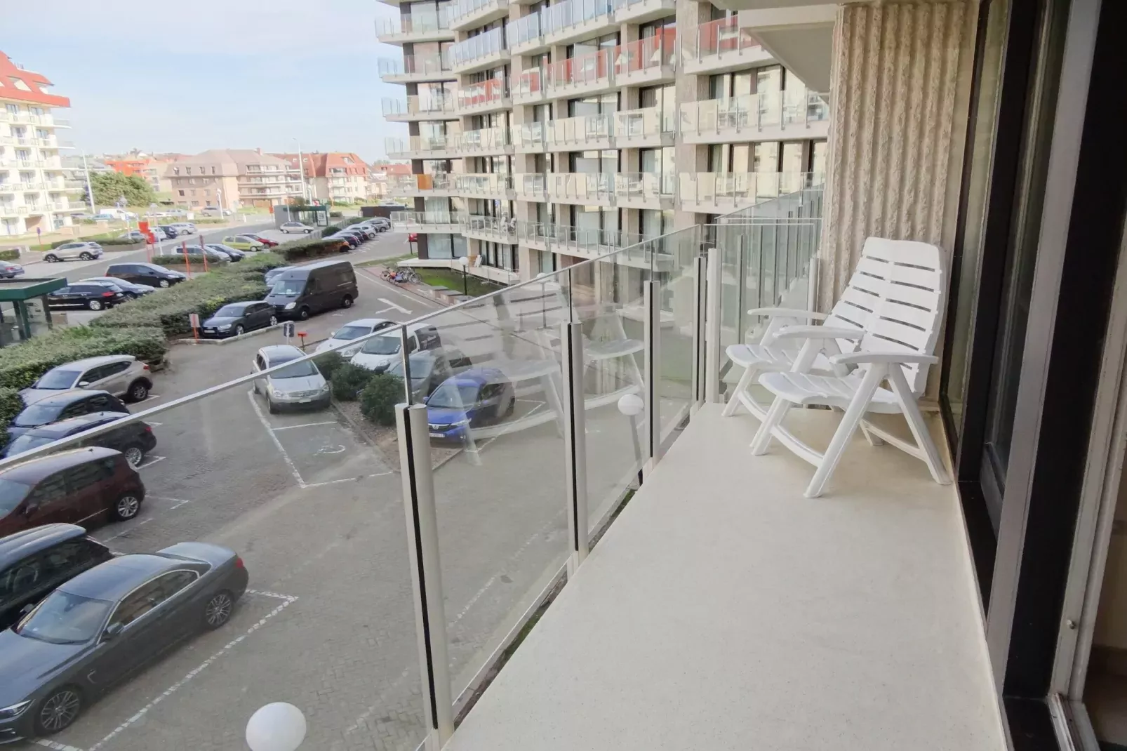 NEREIDEN E 168/0201GAR LIFT 1-Terrace balcony