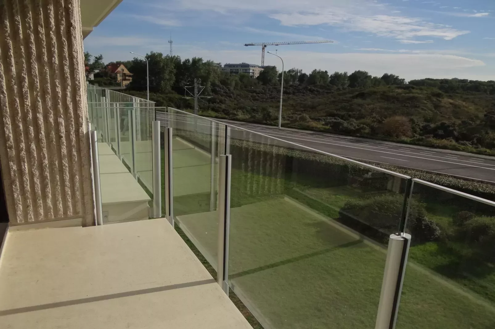 NEREIDEN E 168/0201GAR LIFT 1-Terrace balcony