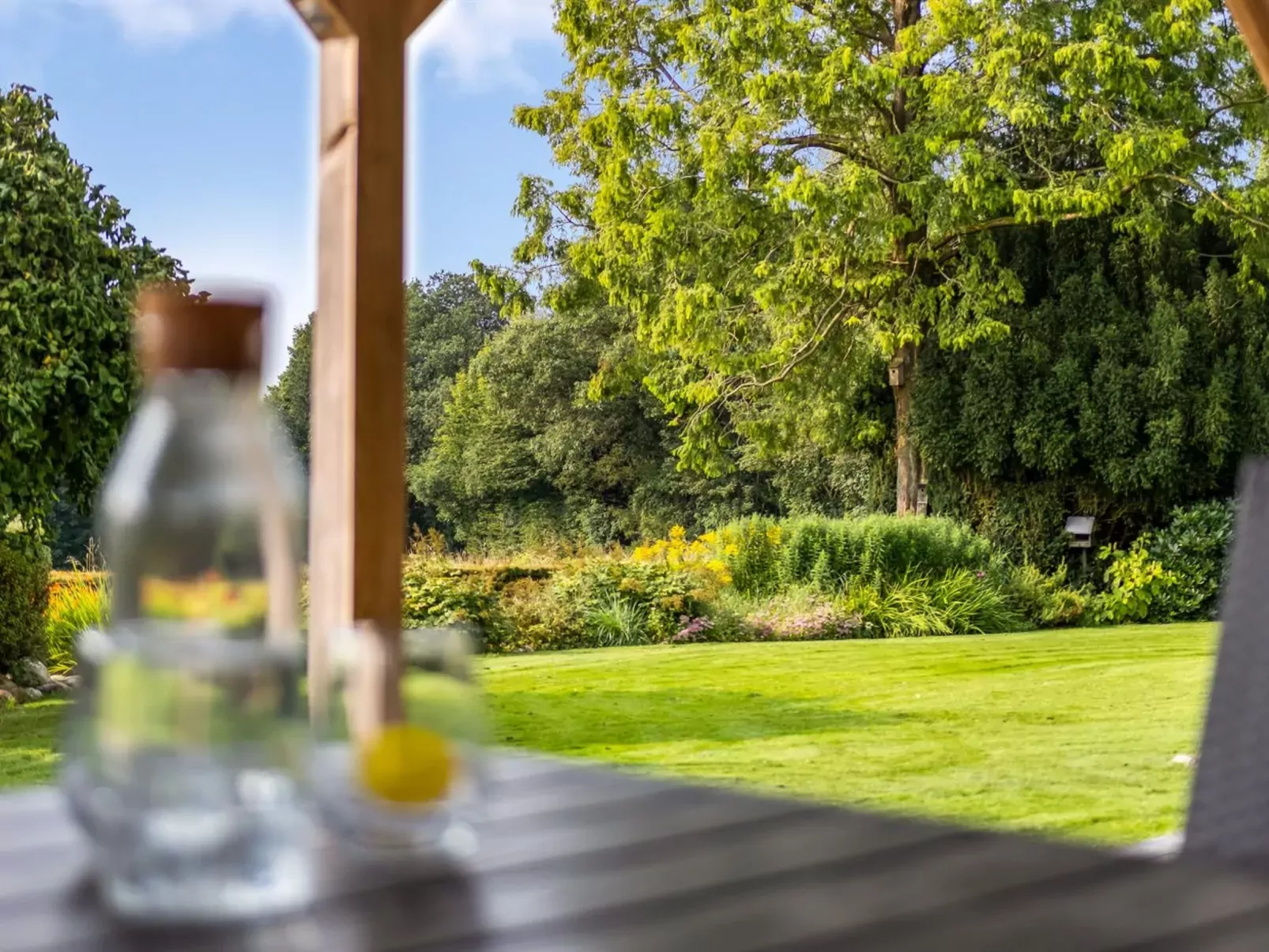 "Vinni" - 25km from the sea-Dehors