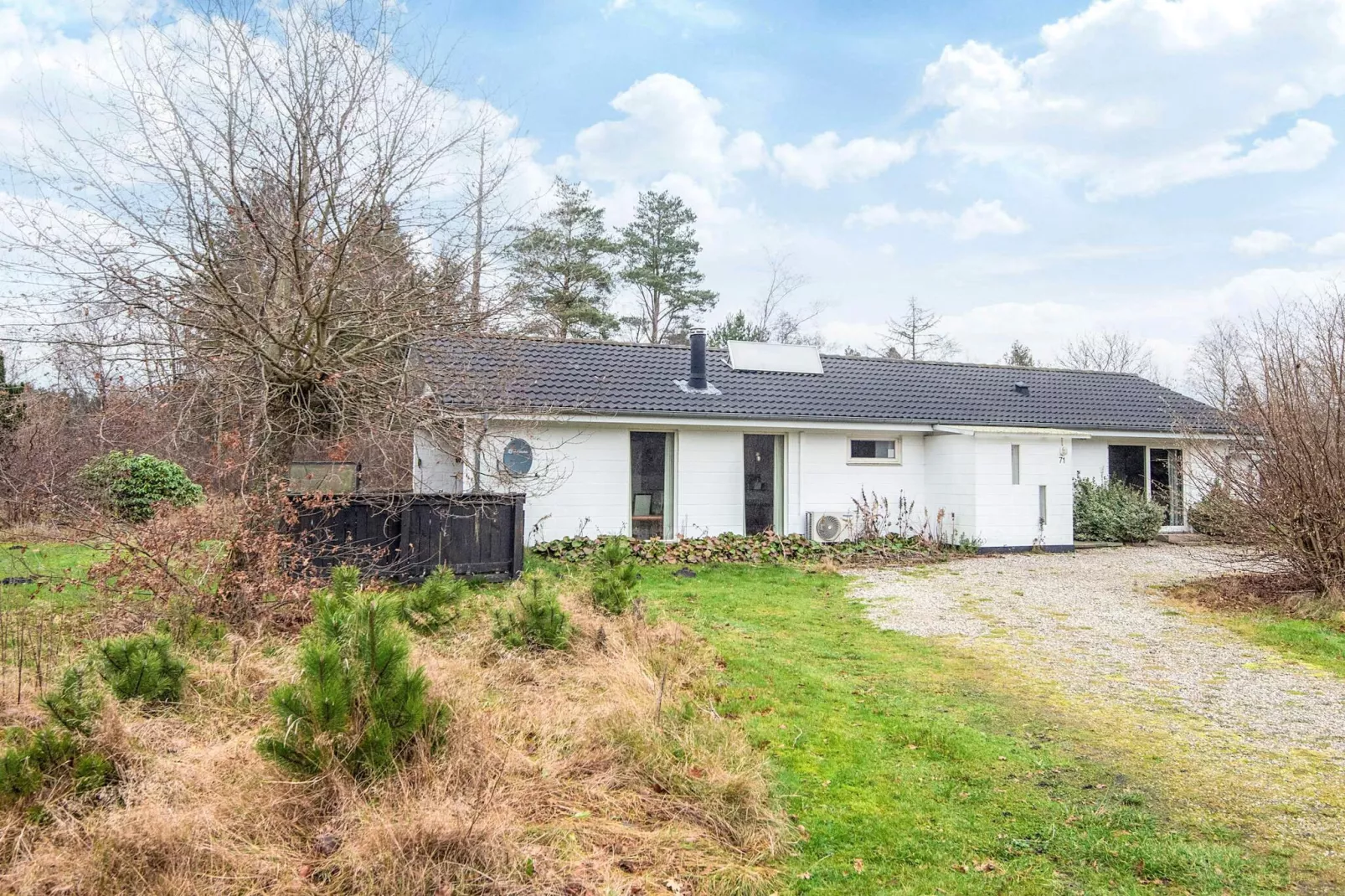 Maison de vacances pour 6 a Herning