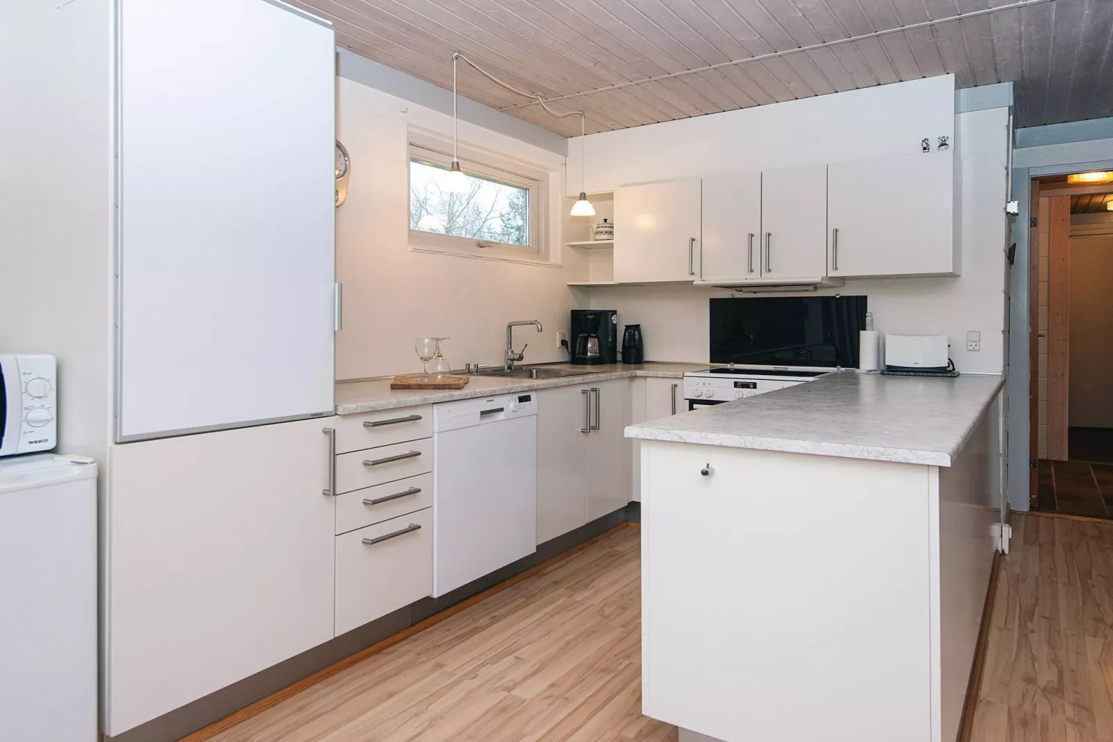 Maison de vacances pour 6 a Herning