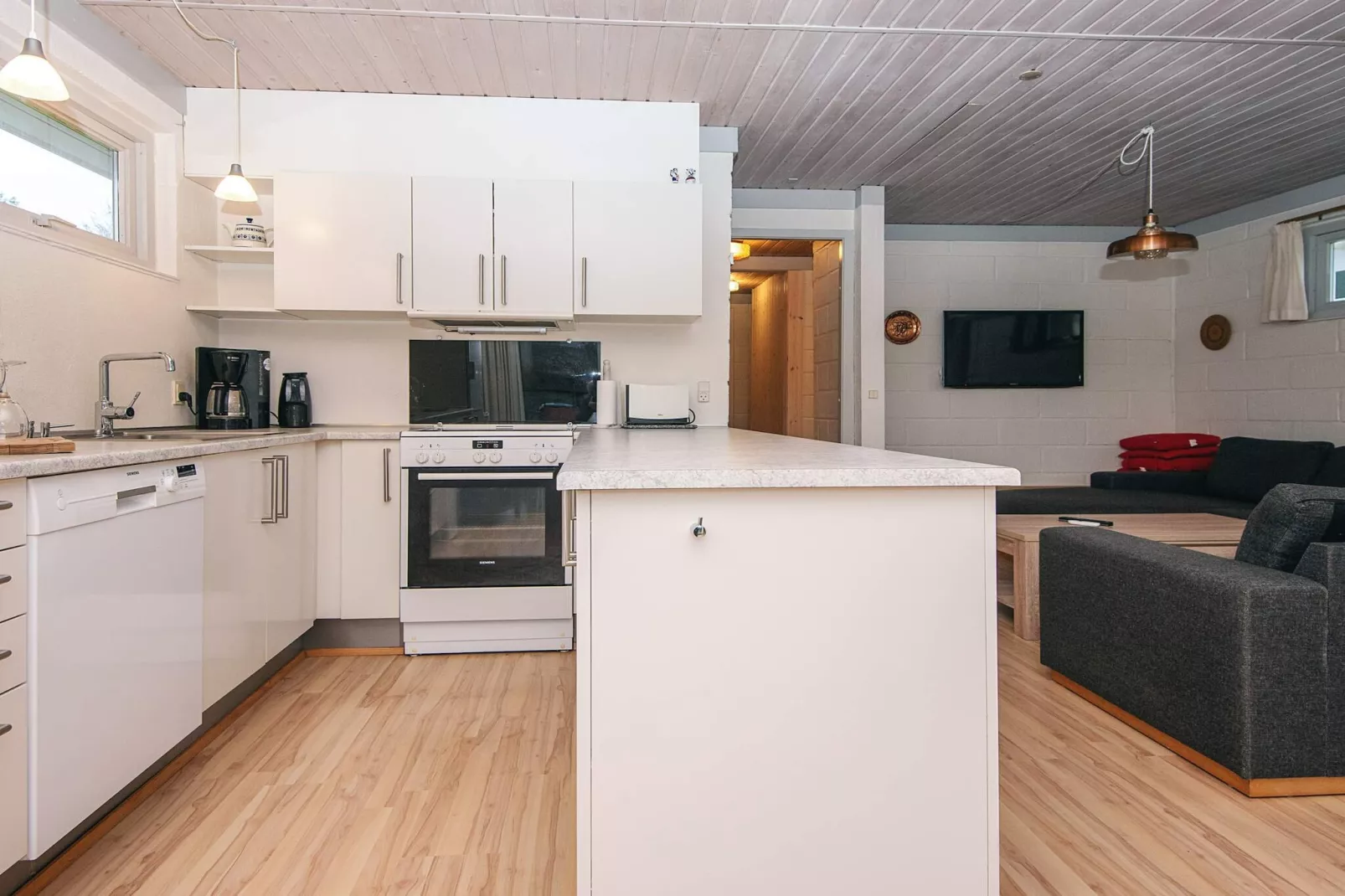 6 person holiday home in Herning-Indoor