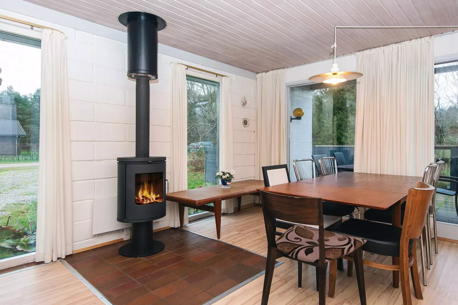 6 person holiday home in Herning-Indoor
