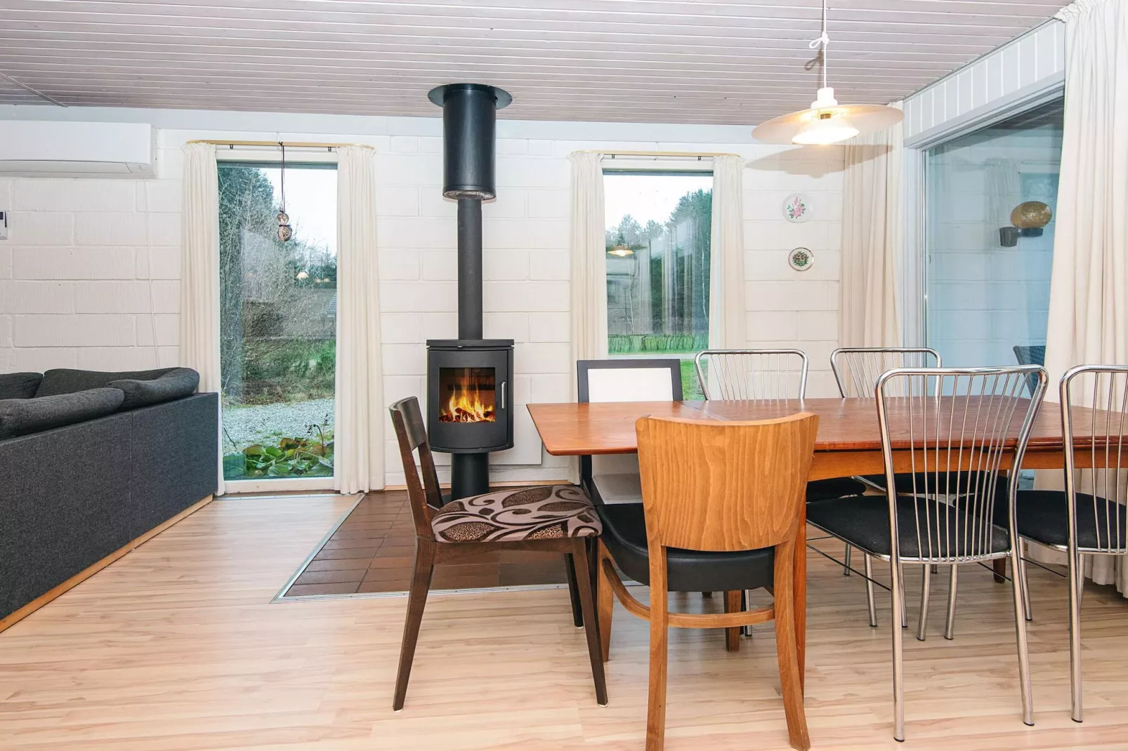 6 person holiday home in Herning-Indoor