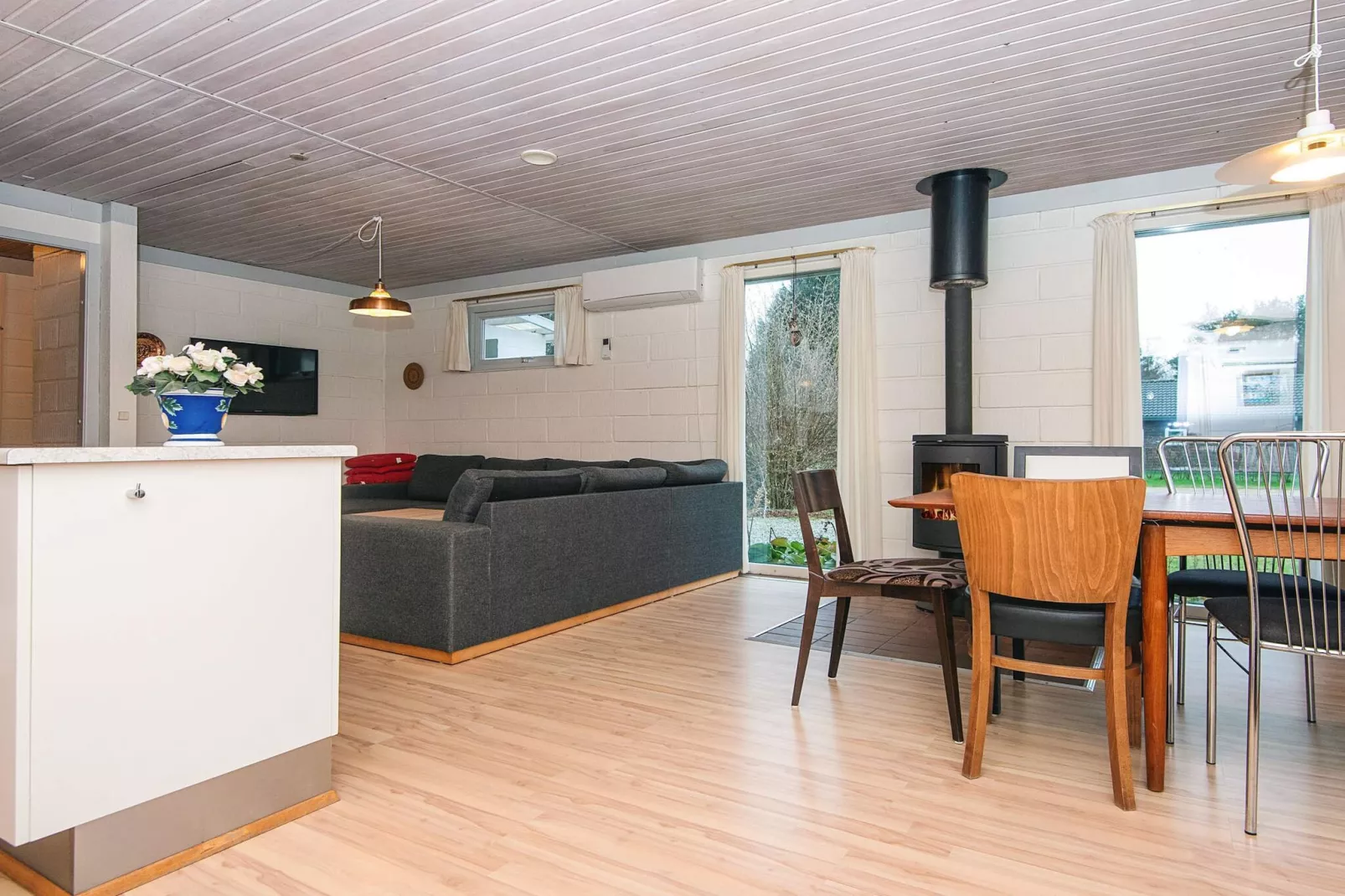 6 person holiday home in Herning-Indoor