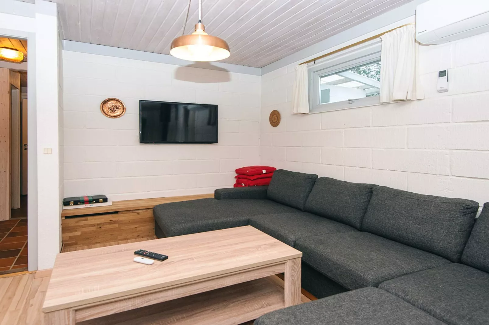 6 person holiday home in Herning-Indoor