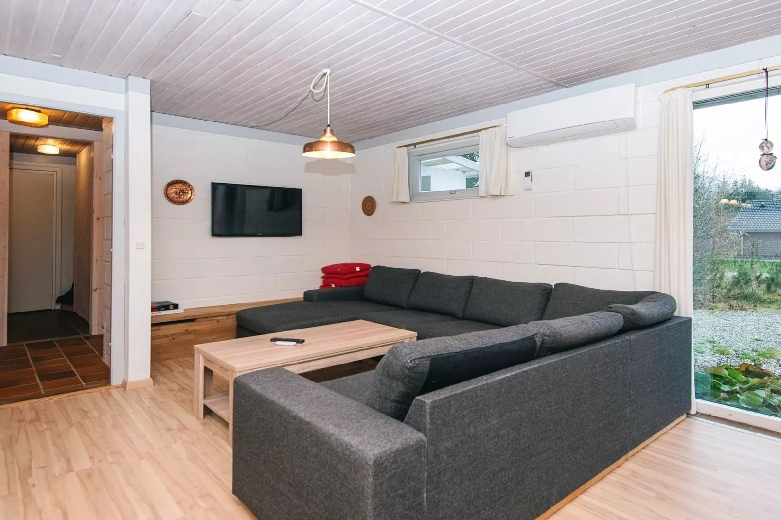 6 person holiday home in Herning-Indoor