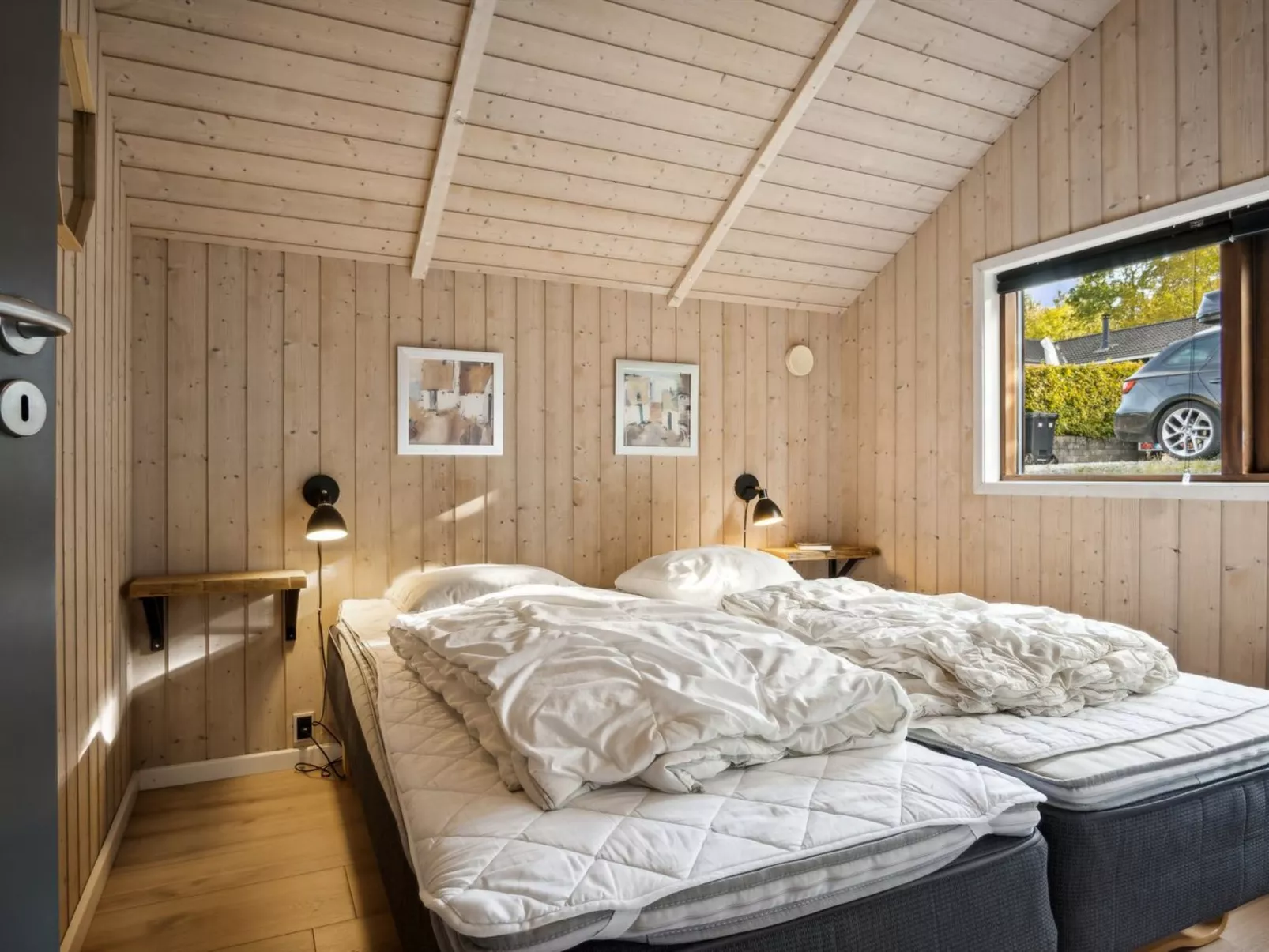 "Kaarina" - 250m from the sea-Inside