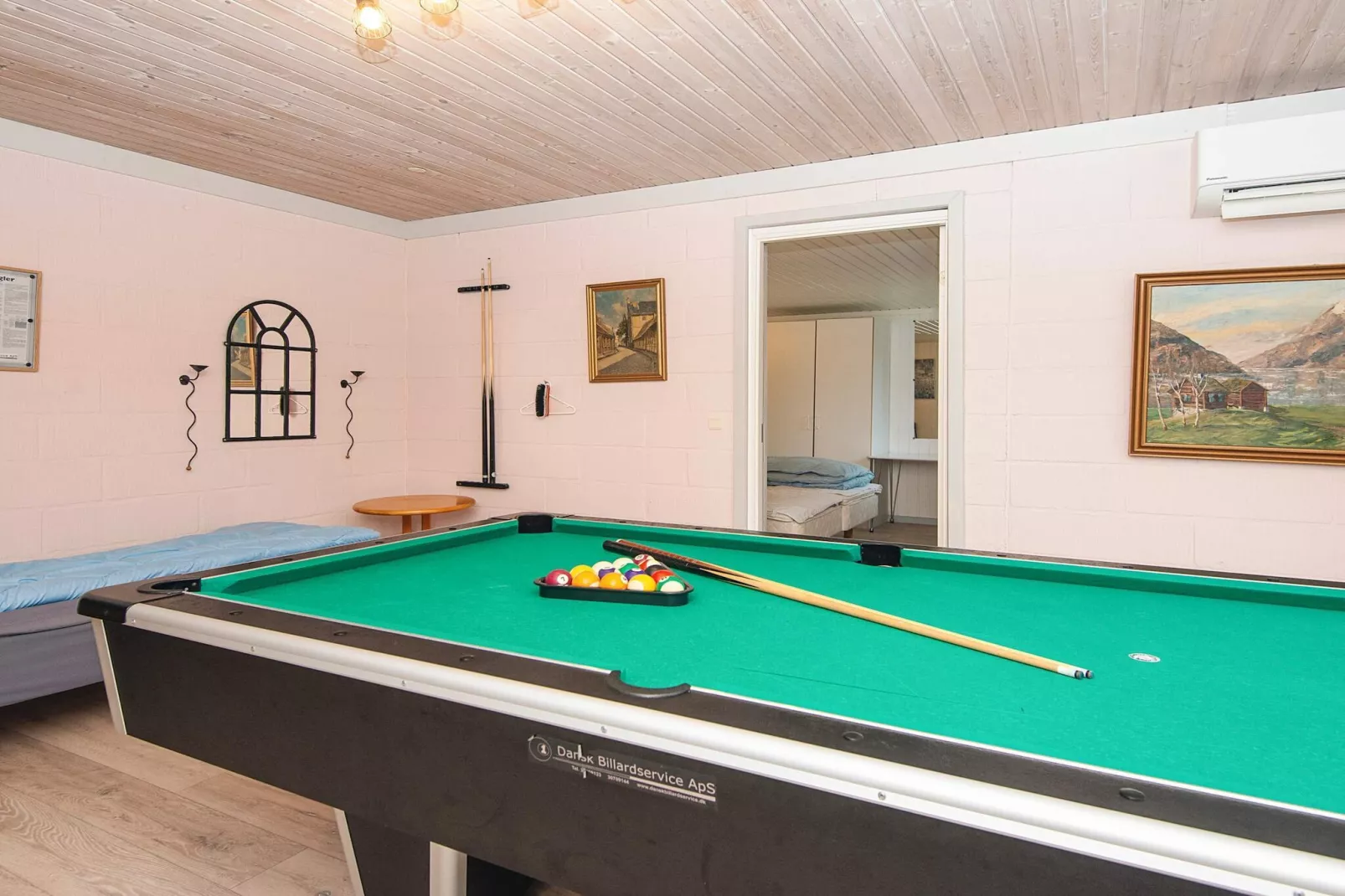 6 person holiday home in Herning-Indoor