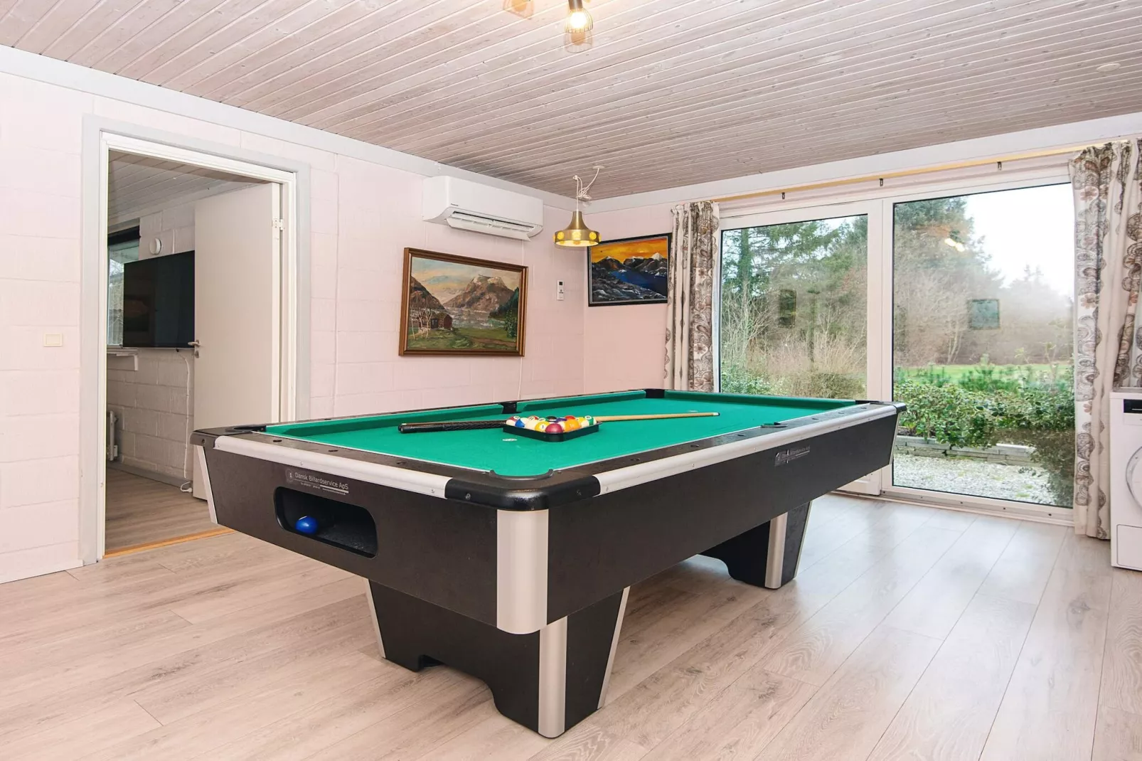 6 person holiday home in Herning-Indoor