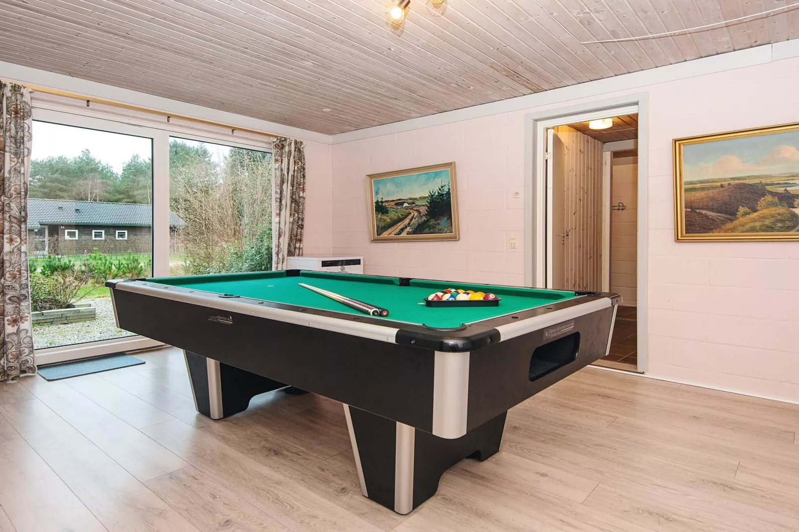 6 person holiday home in Herning-Indoor
