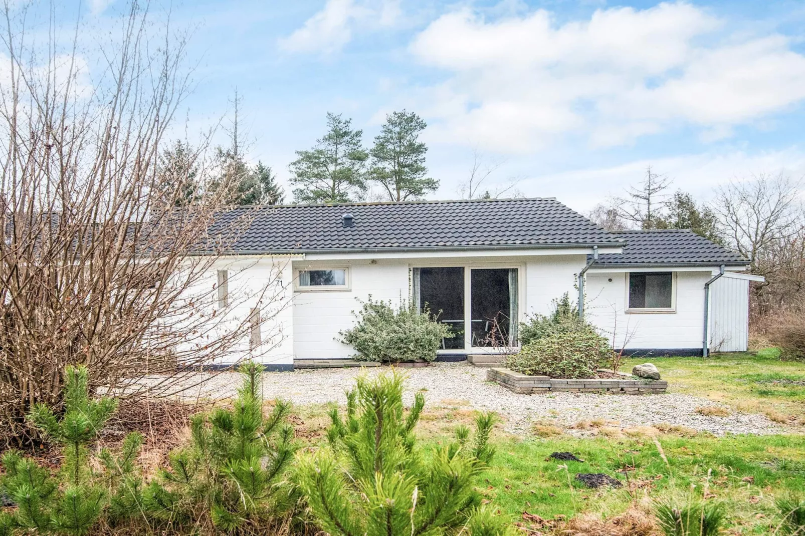 Maison de vacances pour 6 a Herning