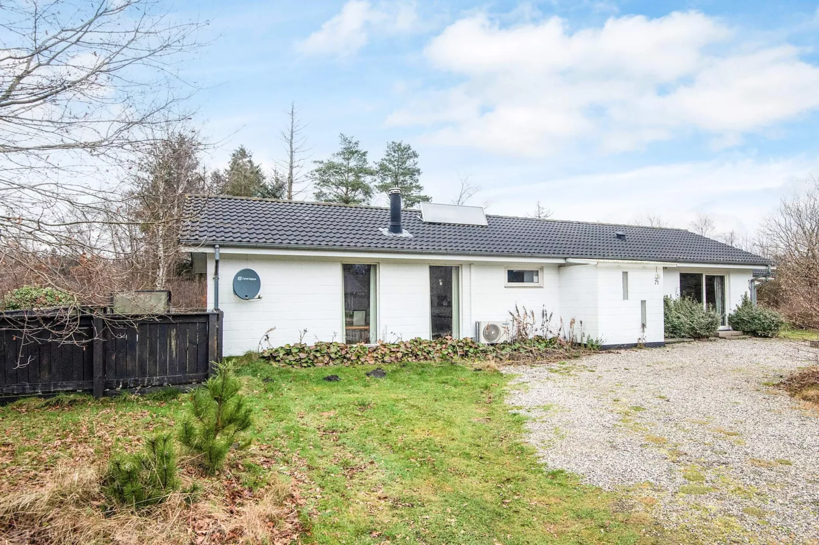 6 person holiday home in Herning-View