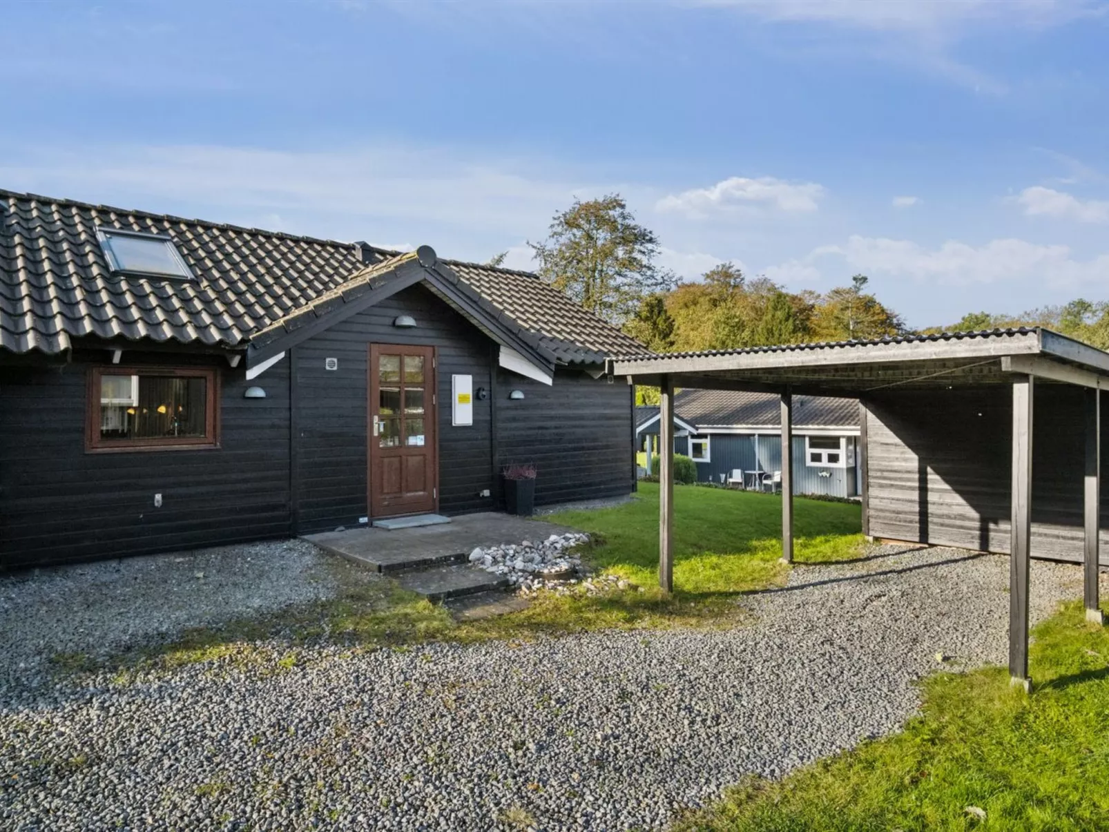 "Kaarina" - 250m from the sea-Outside