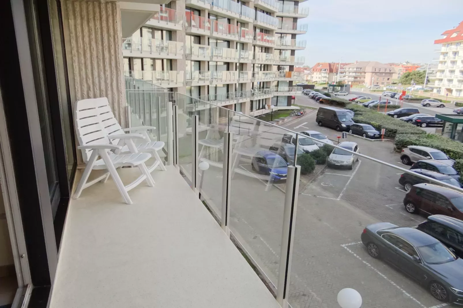 NEREIDEN E 168/0201GAR LIFT 1-Terrace balcony