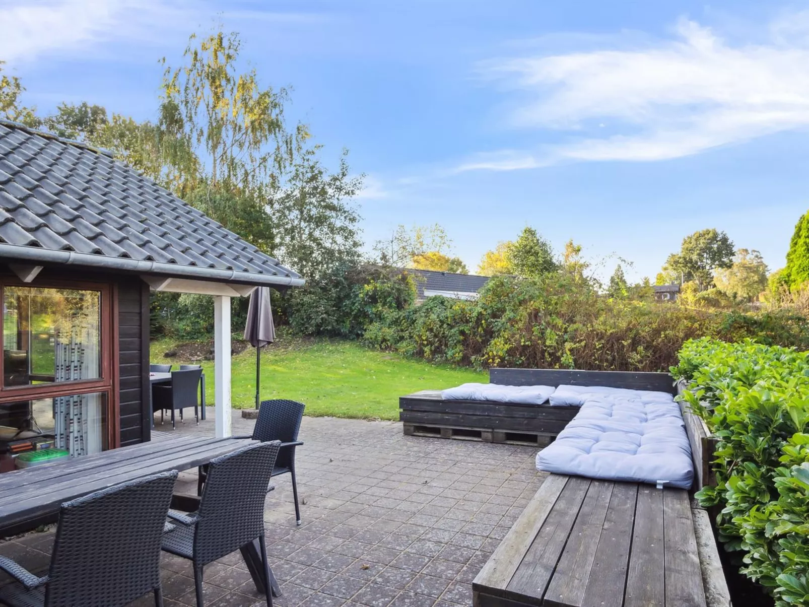 "Kaarina" - 250m from the sea-Outside