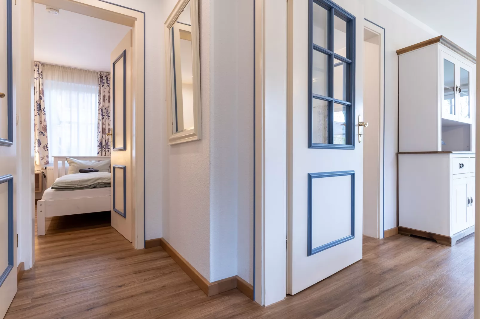Huus Avelia - Wohnung EG-Landing